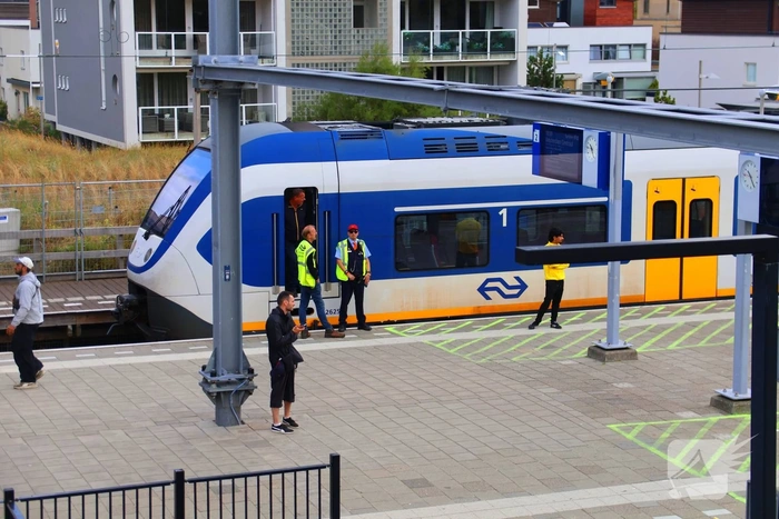 Defecte trein zorgt voor verstoring van dienstregeling Max Express