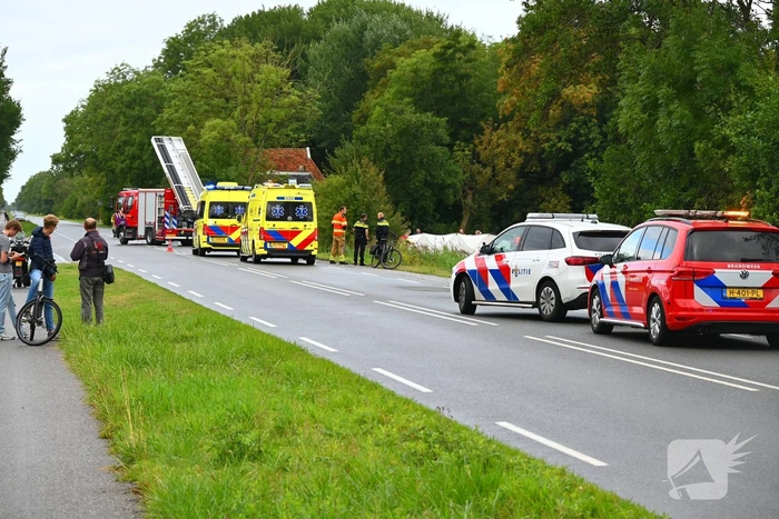 ongeval rypsterdyk marsum
