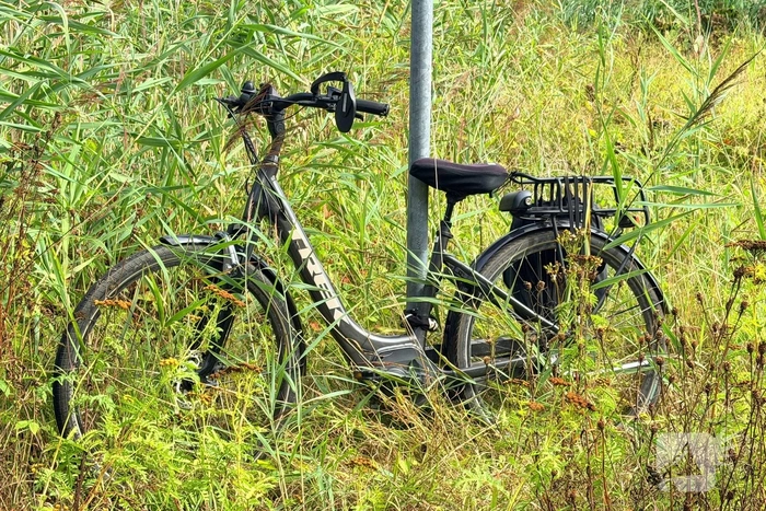 Fietsster gewond na val op fietspad