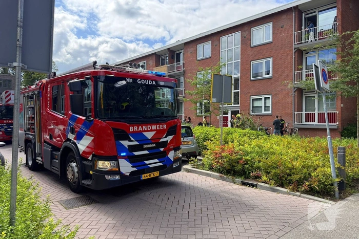 brand rolandstraat gouda