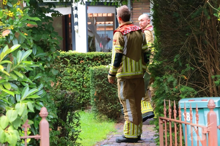 brand naarderweg blaricum