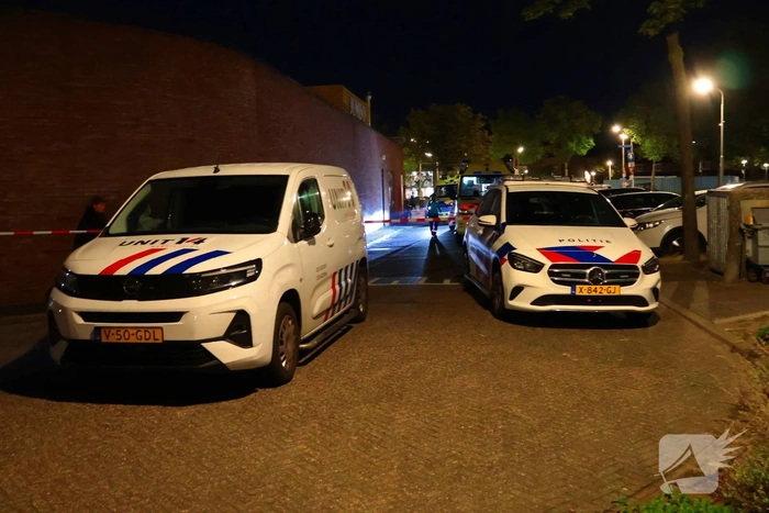 Steekincident laat één zwaargewonde achter