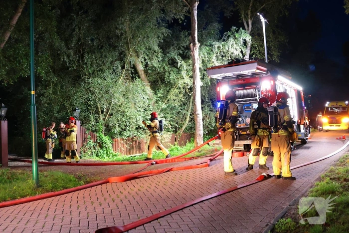 brand zuwe kortenhoef