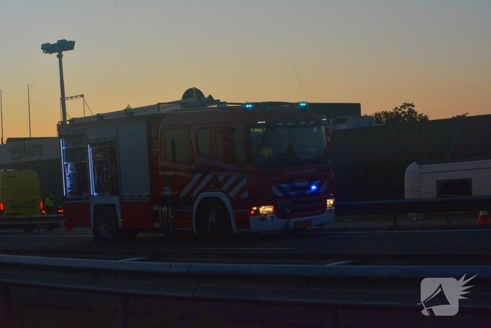 Meerdere gewonden bij ernstig ongeval