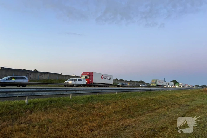 Meerdere gewonden bij ernstig ongeval