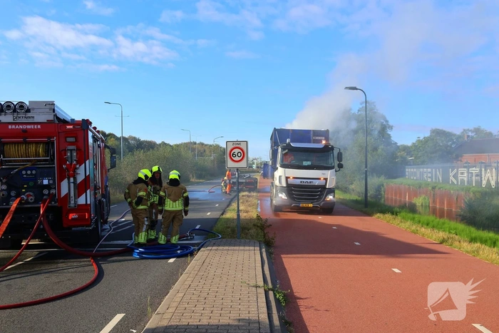 brand ommedijkseweg valkenburg