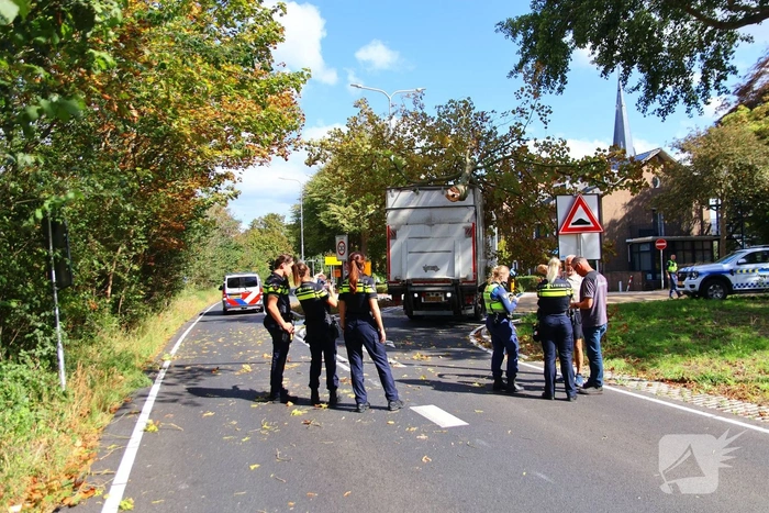 ongeval commandeurslaan katwijk
