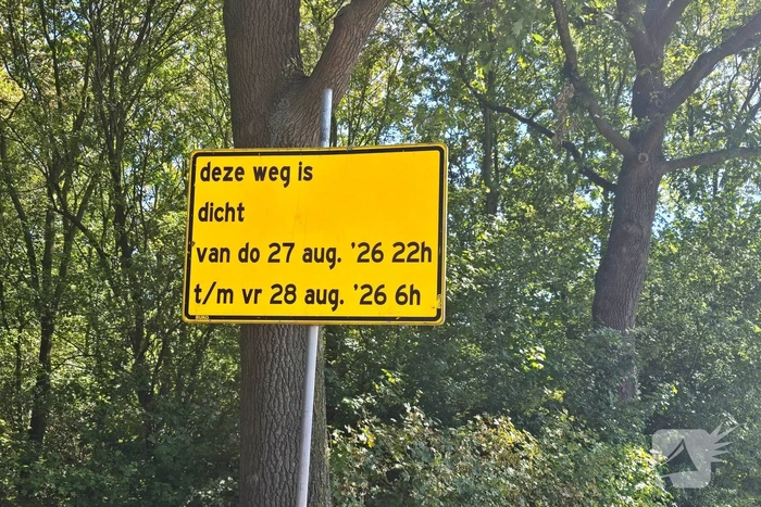 Brandweer ingezet voor gaslek tijdens werkzaamheden