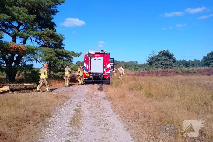 brand koningsweg rheden