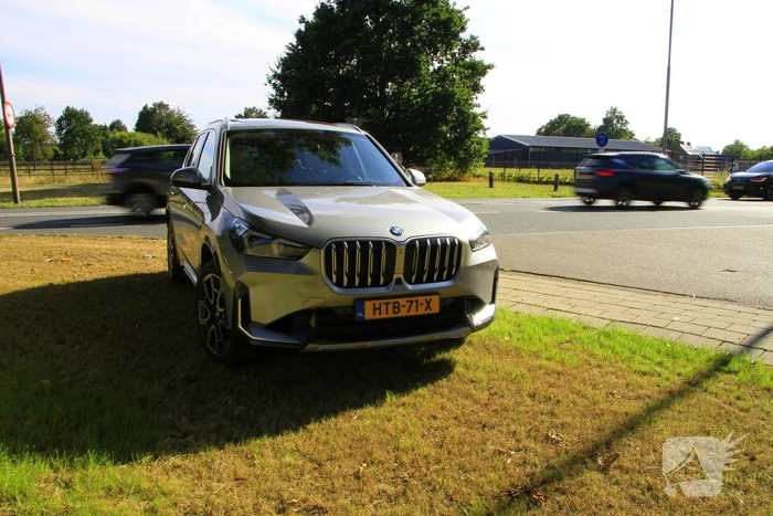 Fietser gewond bij aanrijding met auto