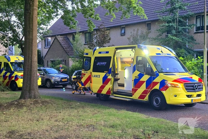 Slachtoffer steekpartij overleden aan verwondingen