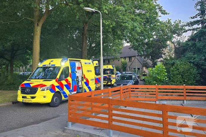 Slachtoffer steekpartij overleden aan verwondingen
