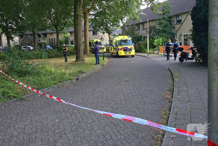 Slachtoffer steekpartij overleden aan verwondingen