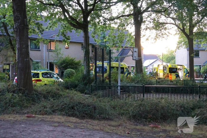 Slachtoffer steekpartij overleden aan verwondingen