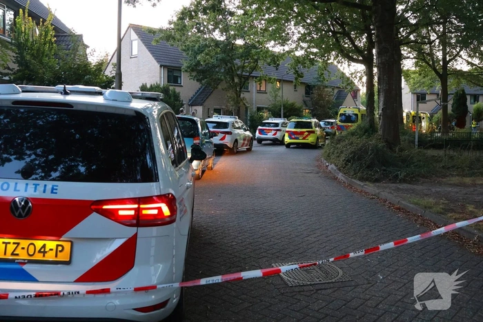 Slachtoffer steekpartij overleden aan verwondingen