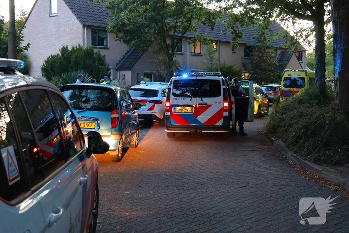 Slachtoffer steekpartij overleden aan verwondingen