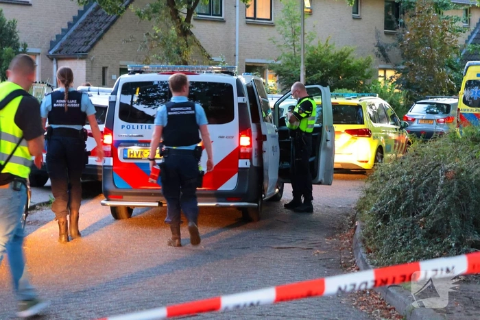 Slachtoffer steekpartij overleden aan verwondingen
