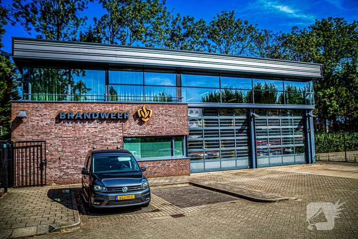 Onderzoek naar inbraak in brandweerkazerne gestart