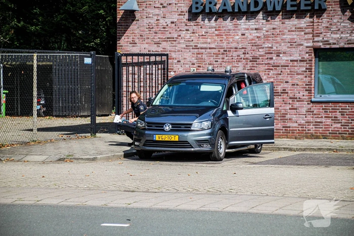 Onderzoek naar inbraak in brandweerkazerne gestart
