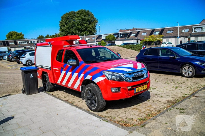 Dertien woningen ontruimd door ontdekking drugslab