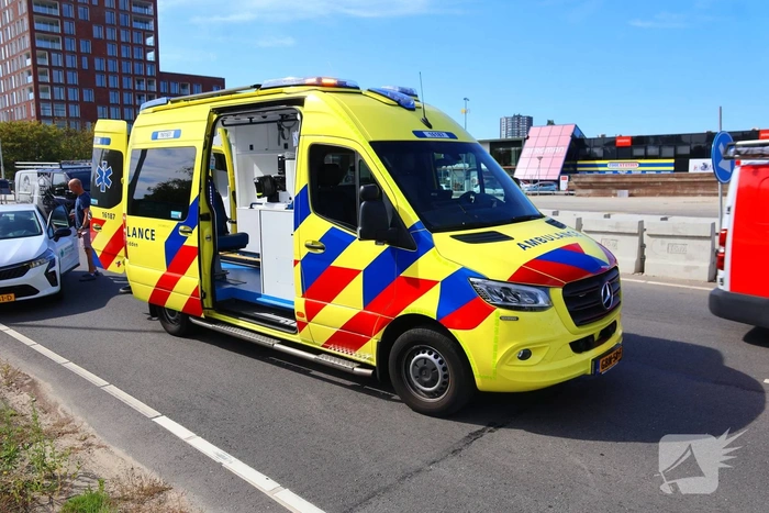 Twee ongevallen kort achter elkaar