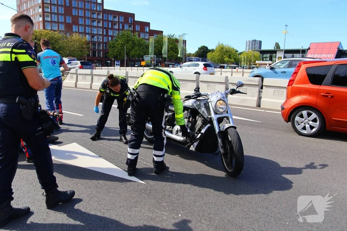 Twee ongevallen kort achter elkaar
