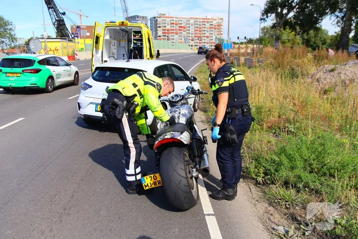 Twee ongevallen kort achter elkaar