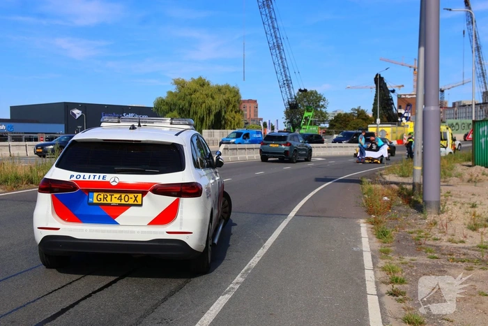 Twee ongevallen kort achter elkaar