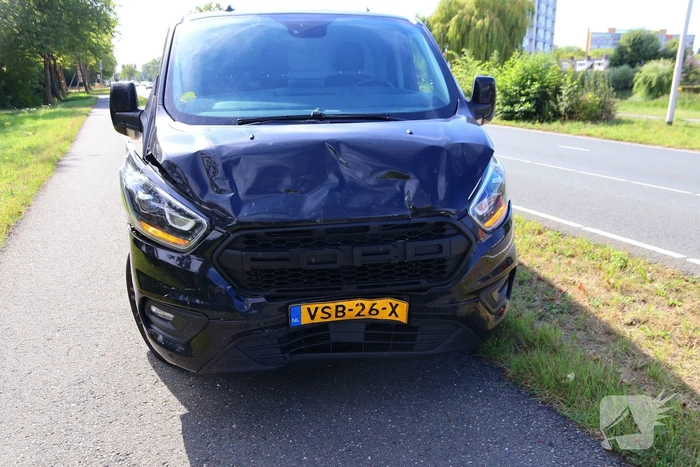 Twee ongevallen kort achter elkaar