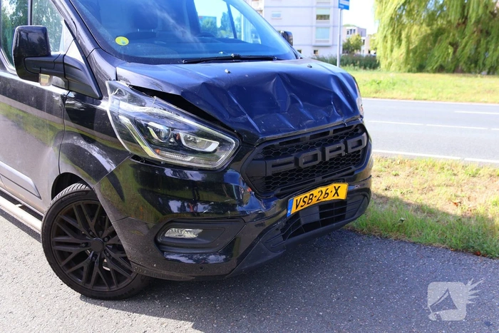 Twee ongevallen kort achter elkaar