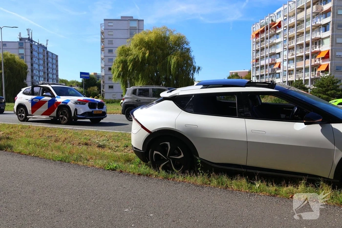 Twee ongevallen kort achter elkaar