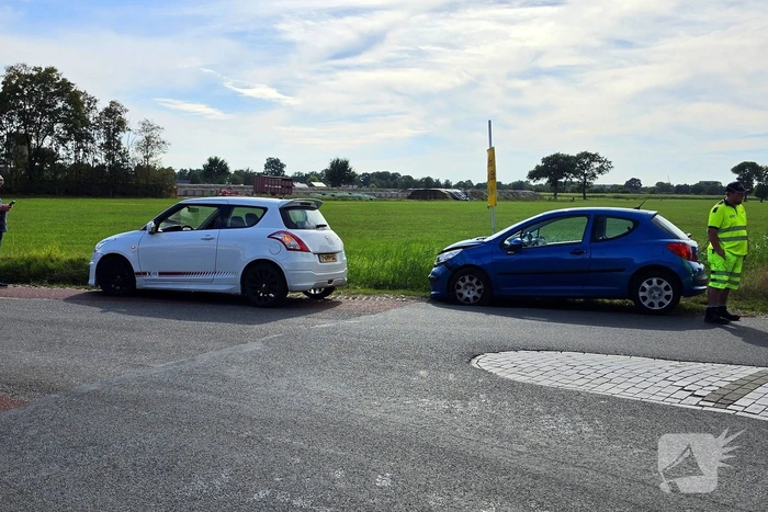 ongeval rijksweg - n224 r 33,4 de klomp