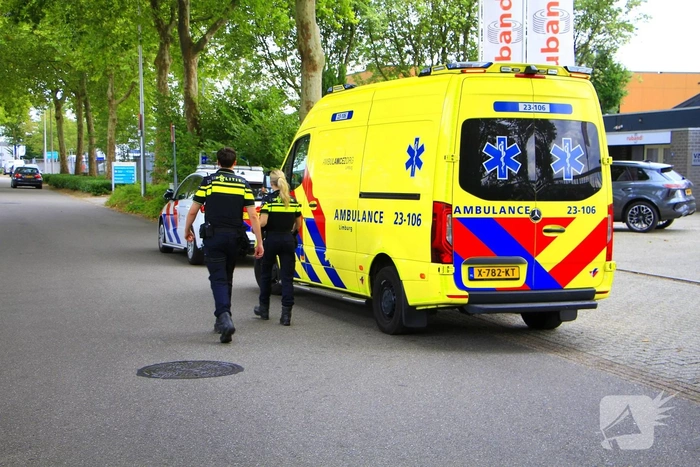 Vrachtwagen rijdt fietser aan in ongeval