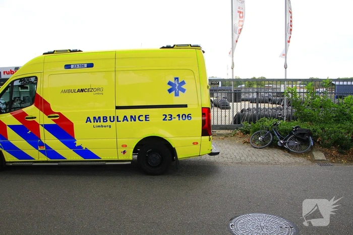 Vrachtwagen rijdt fietser aan in ongeval