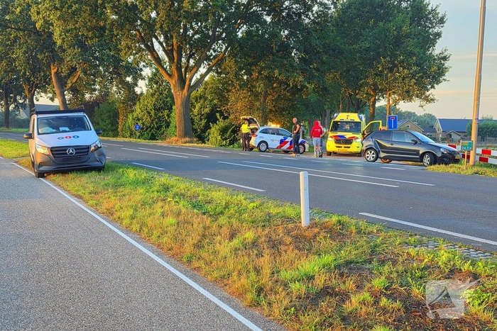 ongeval arnhemseweg - n224 24,7 renswoude