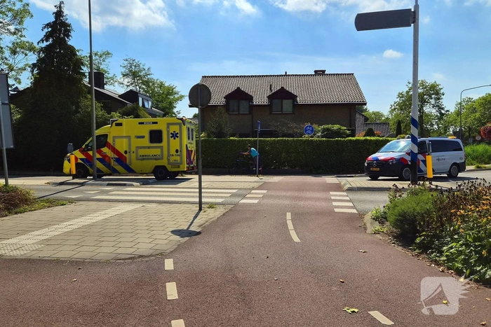 Politie en ambulance ingeschakeld bij incident