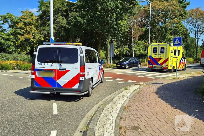 Politie en ambulance ingeschakeld bij incident