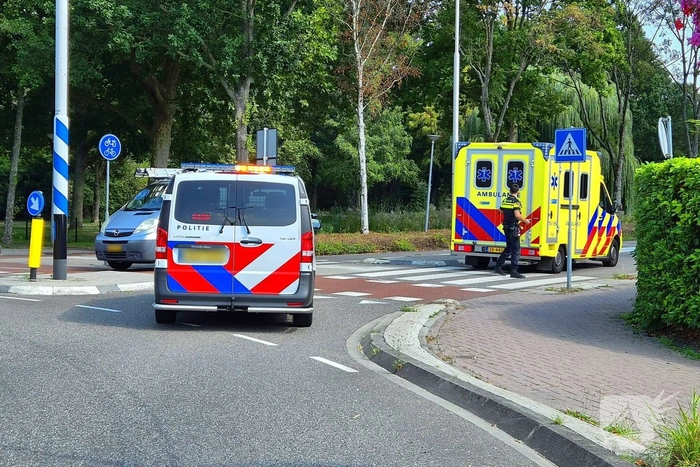 Politie en ambulance ingeschakeld bij incident