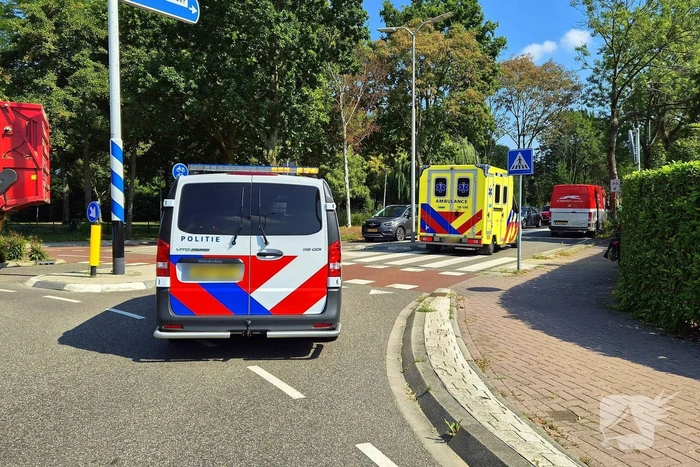 Politie en ambulance ingeschakeld bij incident