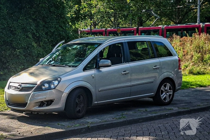 Fatbiker en automobilist betrokken bij ongeval