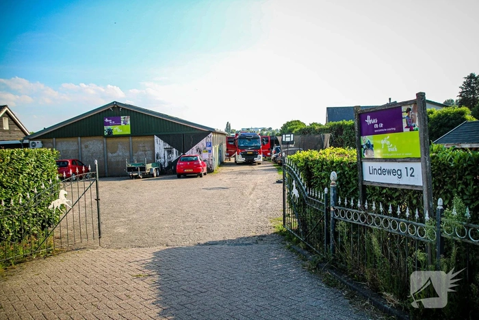 brand lindeweg heerjansdam