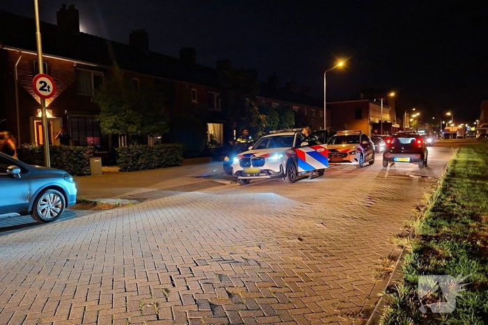 Grote politie-inzet bij aanhouding verdachte