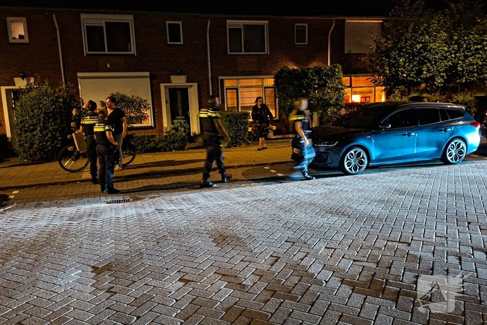 Grote politie-inzet bij aanhouding verdachte