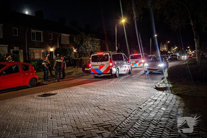 Grote politie-inzet bij aanhouding verdachte