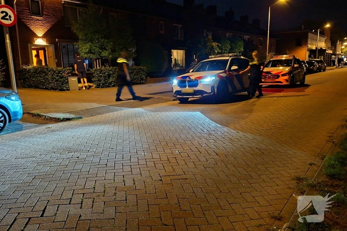 Grote politie-inzet bij aanhouding verdachte