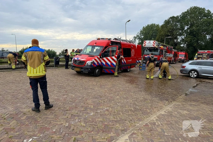 ongeval souburghlaan waddinxveen