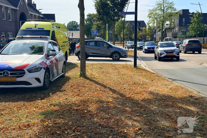 ongeval hobostraat uden