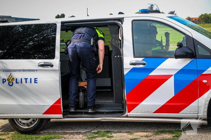 Mobiel Medisch Team ingezet bij ongeval