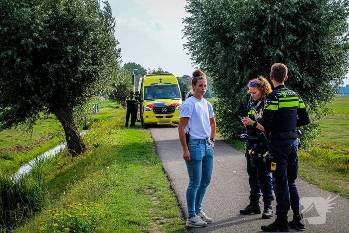 Mobiel Medisch Team ingezet bij ongeval