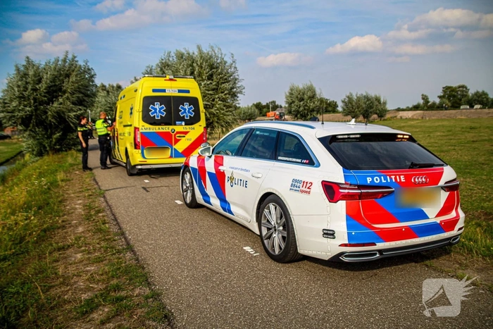 Mobiel Medisch Team ingezet bij ongeval
